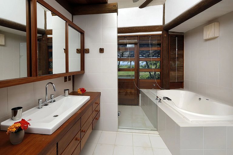 Charming beach house in Trancoso - Trc041