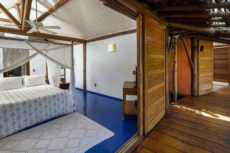 Charming beach house in Trancoso - Trc041