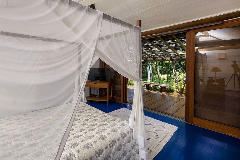 Charming beach house in Trancoso - Trc041