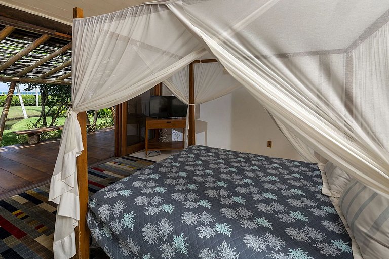 Charming beach house in Trancoso - Trc041