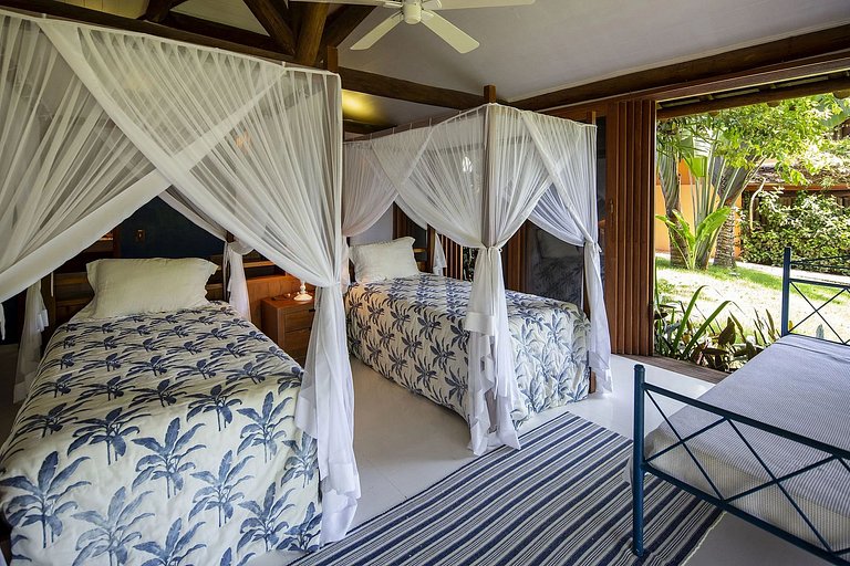 Charming beach house in Trancoso - Trc041