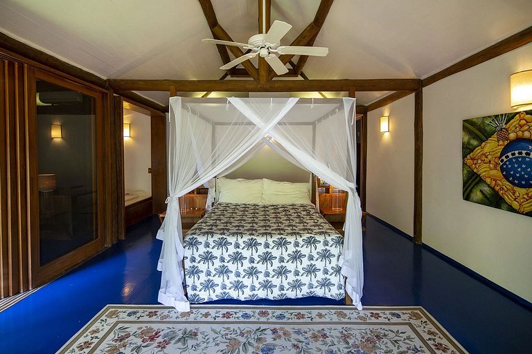 Charming beach house in Trancoso - Trc041