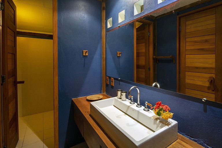 Charming beach house in Trancoso - Trc041