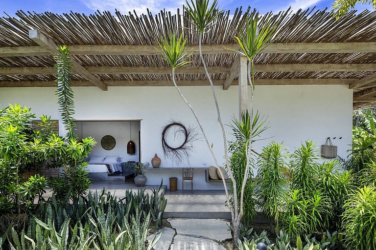Location de luxe à Bahia