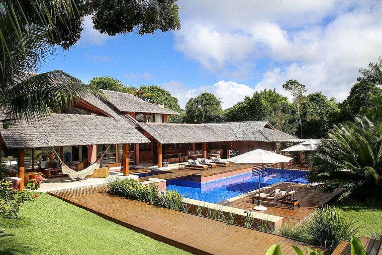 Sophisticated Retreat in Trancoso - Trc044