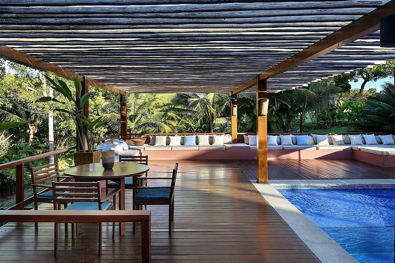 Sophisticated Retreat in Trancoso - Trc044