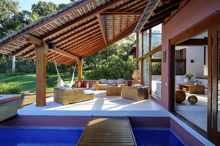 Refugio Sofisticado en Trancoso - Trc044