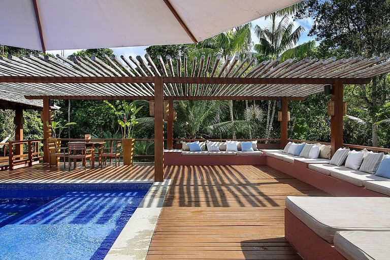 Refugio Sofisticado en Trancoso - Trc044