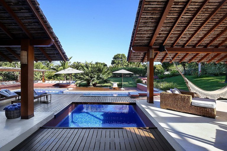 Refugio Sofisticado en Trancoso - Trc044