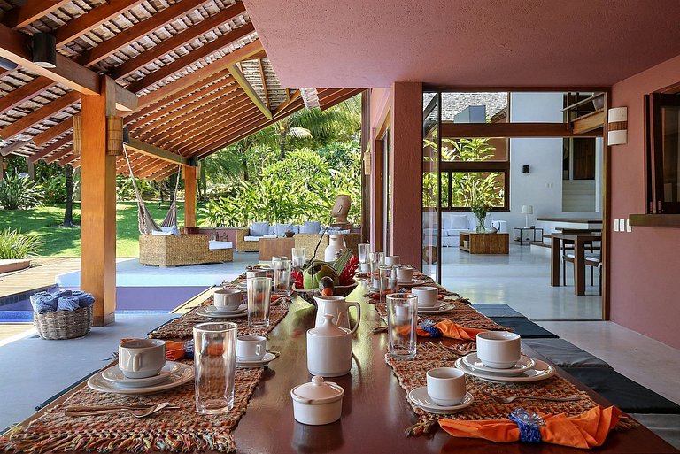 Sophisticated Retreat in Trancoso - Trc044