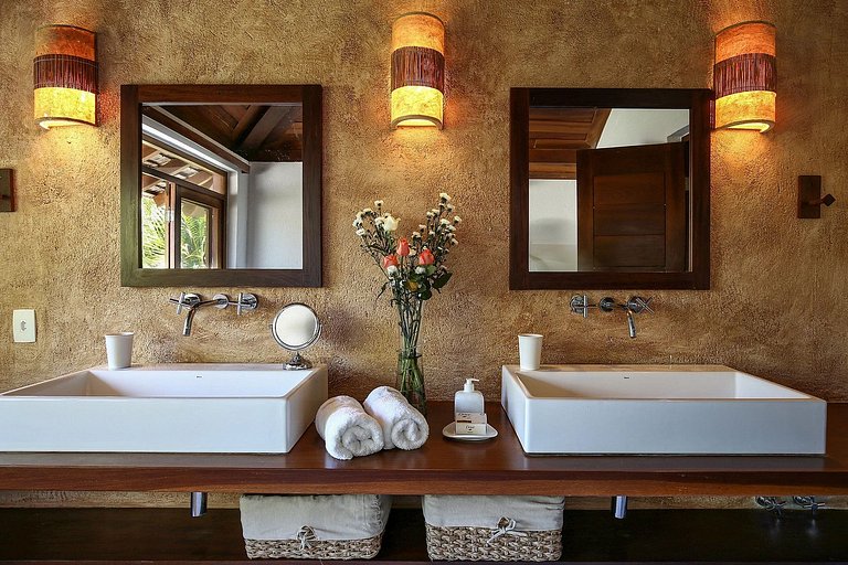 Sophisticated Retreat in Trancoso - Trc044