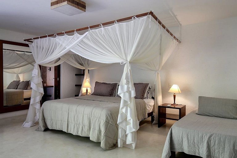 Sophisticated Retreat in Trancoso - Trc044