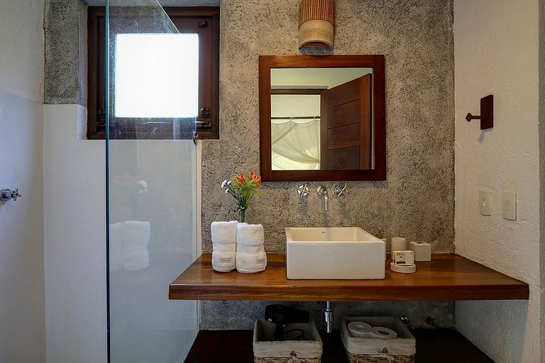 Sophisticated Retreat in Trancoso - Trc044