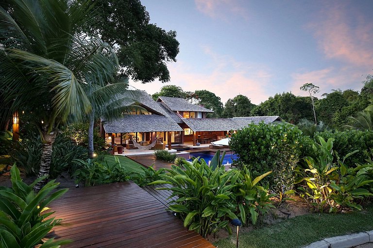 Refugio Sofisticado en Trancoso - Trc044