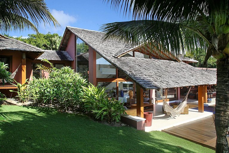 Sophisticated Retreat in Trancoso - Trc044