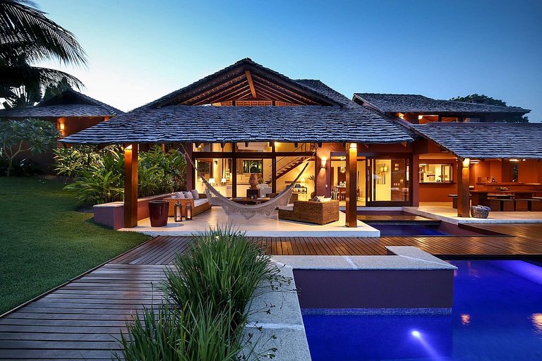 Sophisticated Retreat in Trancoso - Trc044