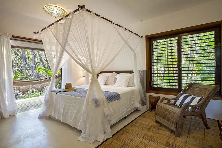 Villa frente mar com piscina em Trancoso - Trc045