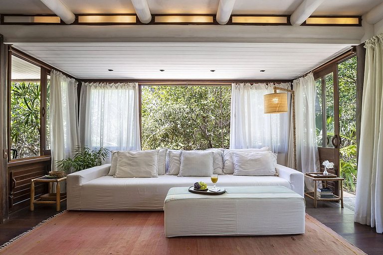 Sea front villa with pool in Trancoso - Trc045