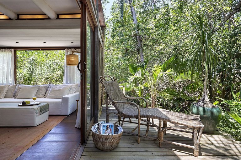 Sea front villa with pool in Trancoso - Trc045