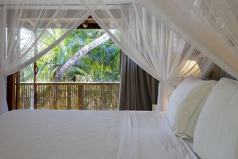 Sea front villa with pool in Trancoso - Trc045