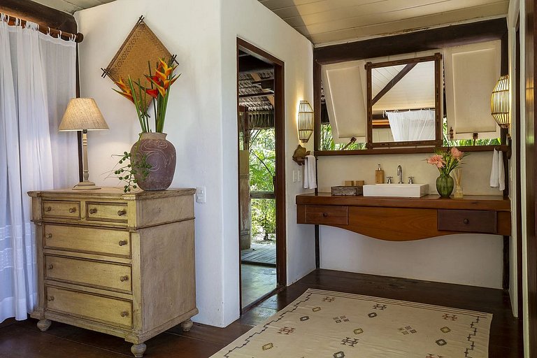 Sea front villa with pool in Trancoso - Trc045