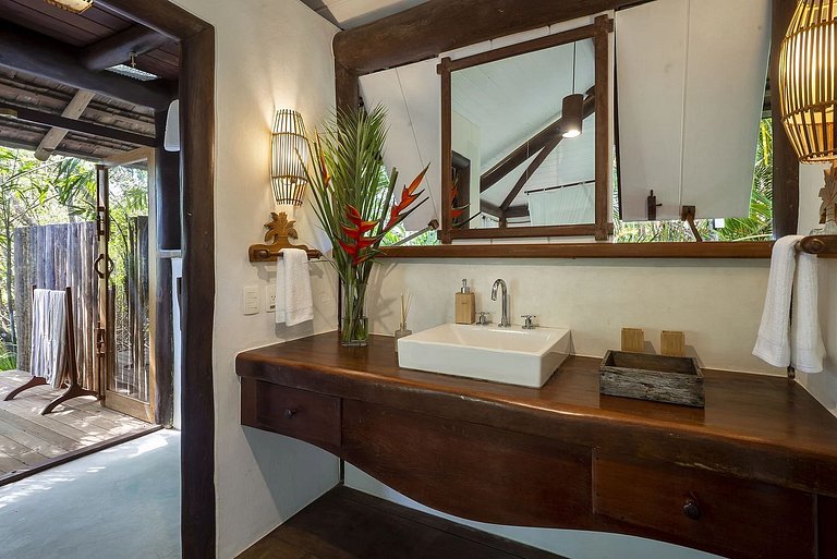 Sea front villa with pool in Trancoso - Trc045