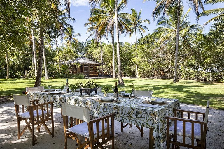 Sea front villa with pool in Trancoso - Trc045
