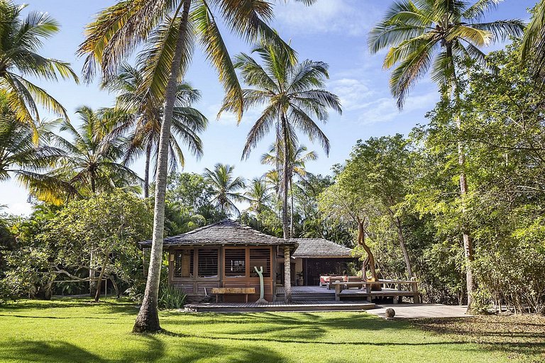 Sea front villa with pool in Trancoso - Trc045