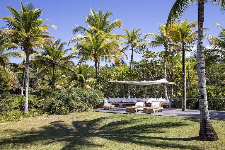 Villa frente mar com piscina em Trancoso - Trc045