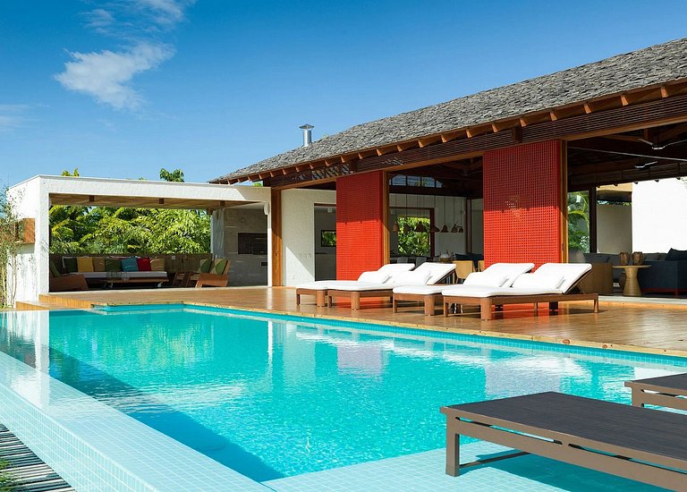 Spacious 6 bedroom villa in Trancoso - Trc049