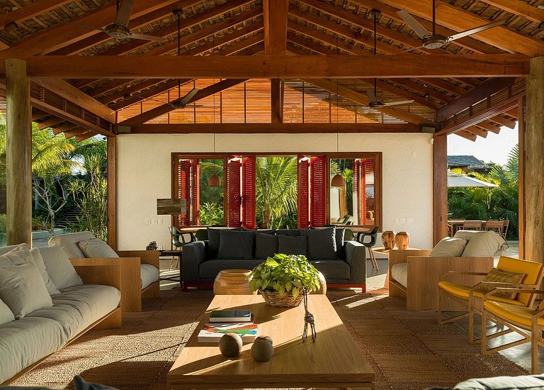 Spacious 6 bedroom villa in Trancoso - Trc049