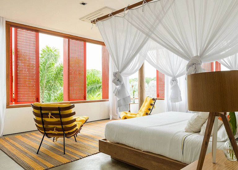 Spacious 6 bedroom villa in Trancoso