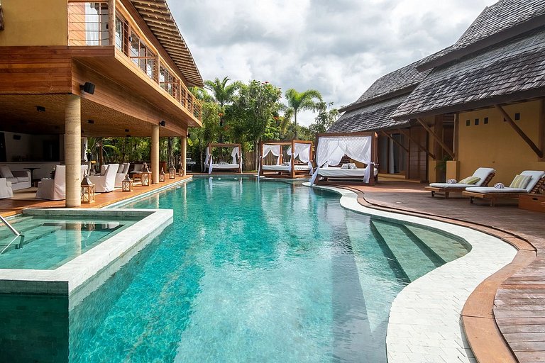 Charming 10-suite villa in Trancoso - Trc053