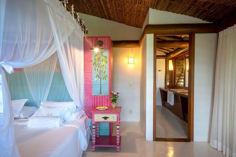 Charmosa villa de 10 suítes em Trancoso - Trc053