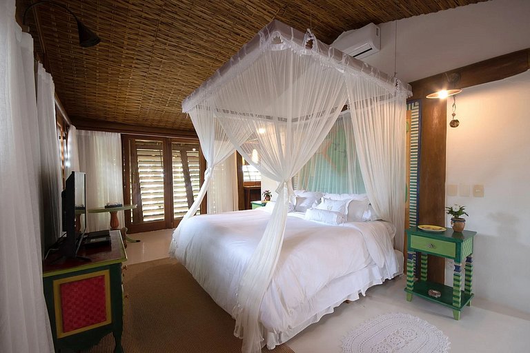 Charmosa villa de 10 suítes em Trancoso - Trc053