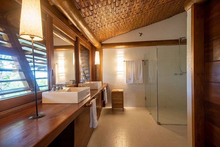 Charmosa villa de 10 suítes em Trancoso - Trc053