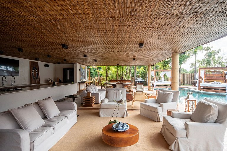 Charming 10-suite villa in Trancoso - Trc053