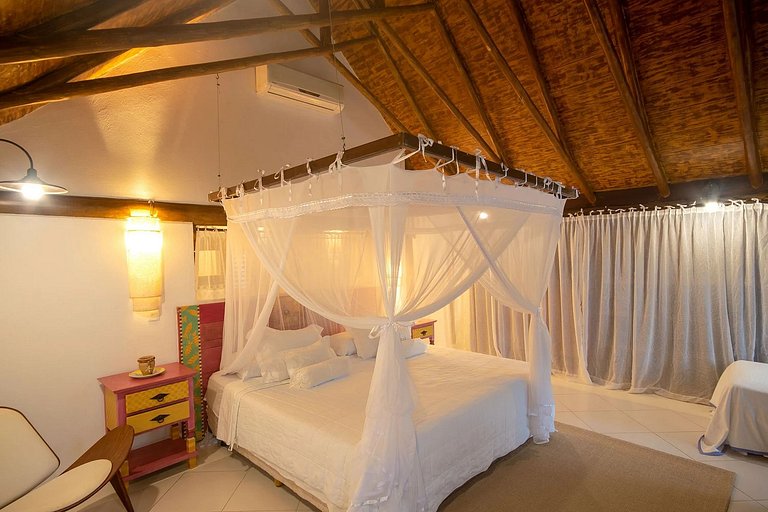 Charmosa villa de 10 suítes em Trancoso - Trc053