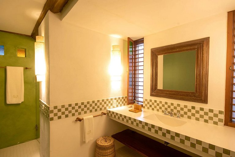 Charmosa villa de 10 suítes em Trancoso - Trc053