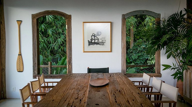 Villa with beautiful sea view in Trancoso - Trc059