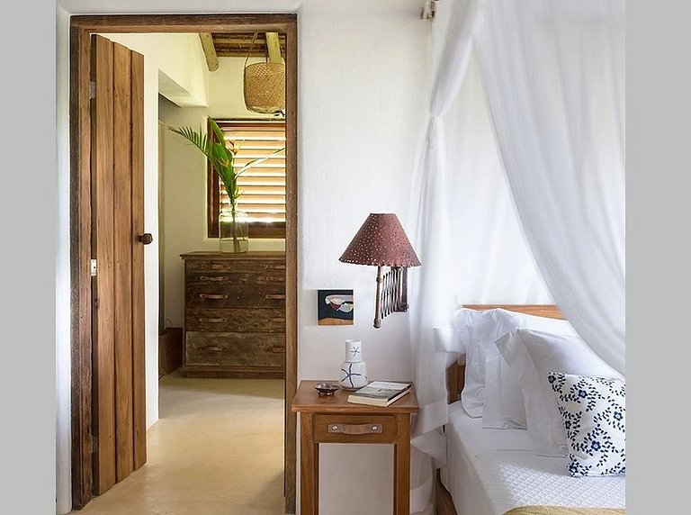 Villa with beautiful sea view in Trancoso - Trc059