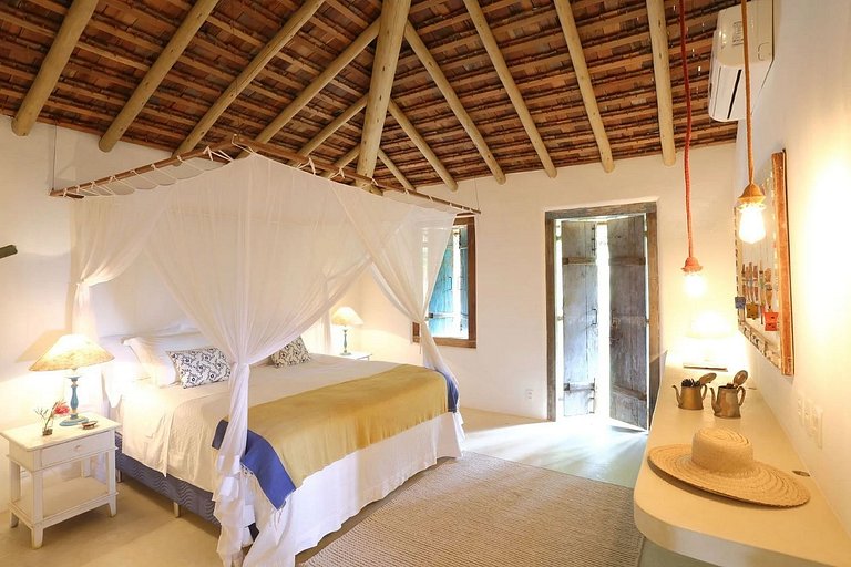 Villa with beautiful sea view in Trancoso - Trc059