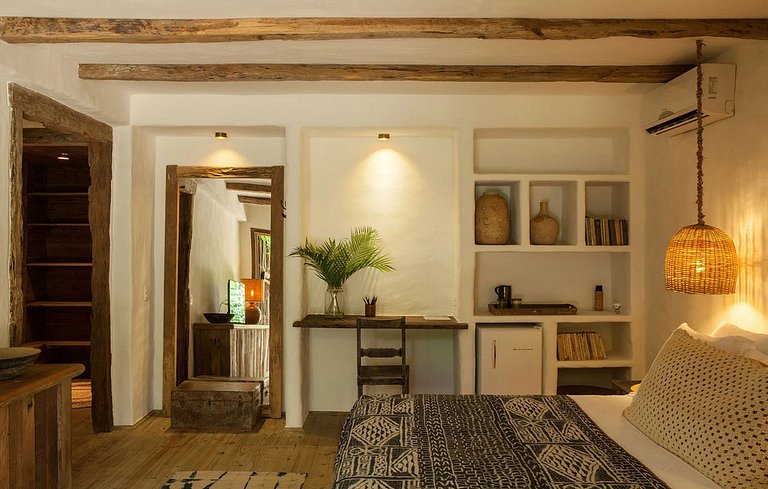 Villa with beautiful sea view in Trancoso - Trc059