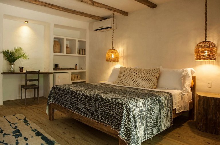 Villa with beautiful sea view in Trancoso - Trc059