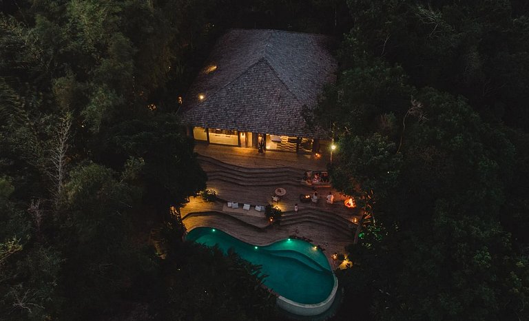 Villa with beautiful sea view in Trancoso