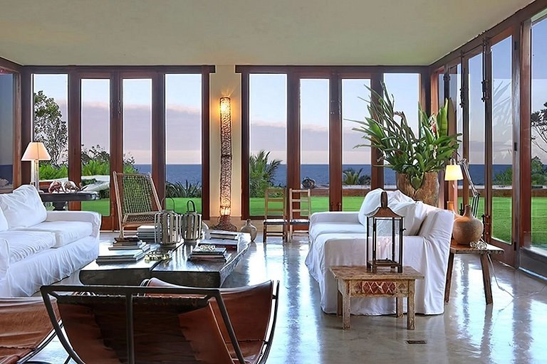 Villa with sea view in Trancoso