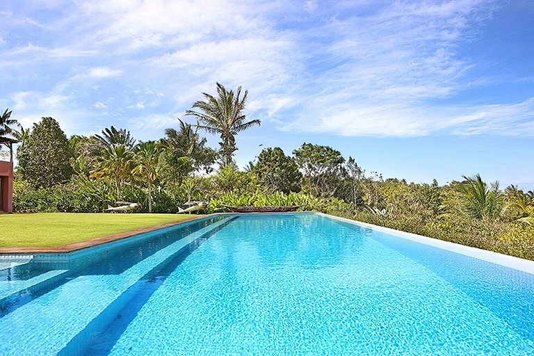 Villa com vista do mar em Trancoso