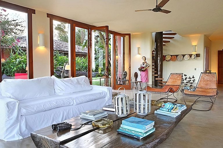 Villa with sea view in Trancoso
