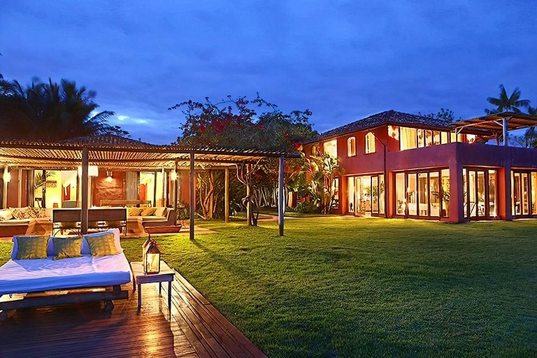 Villa with sea view in Trancoso