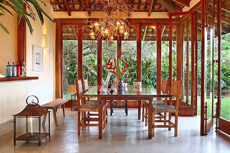 Villa with sea view in Trancoso - Trc060